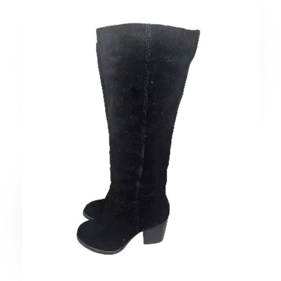 Crevo Atty Block Heeled Boots SZ 6.5 - Picture 3 of 9